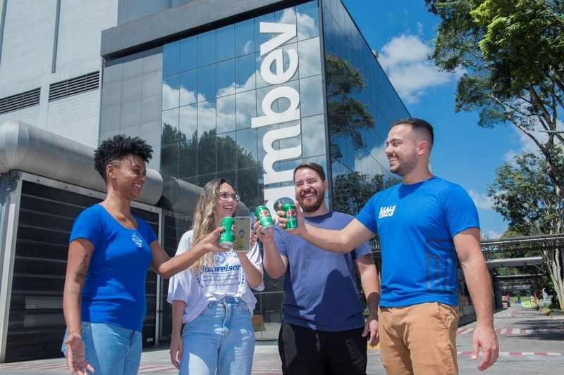 Ambev abre as inscrições para o Programa de Estágio