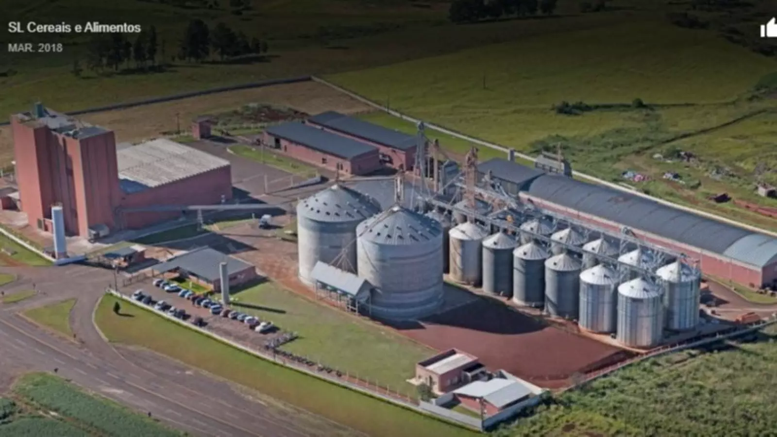 Indústria de aveia anuncia R$ 80 milhões para modernização de unidade em Mauá da Serra