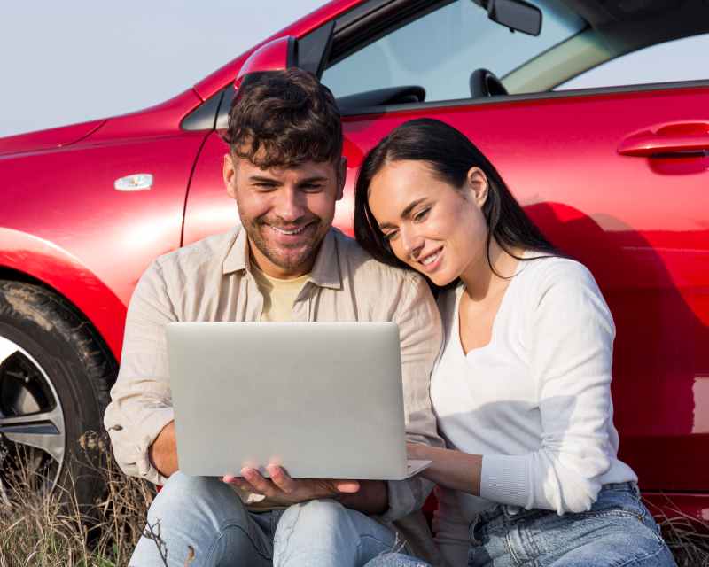 Comprar e vender carro pela internet é seguro?