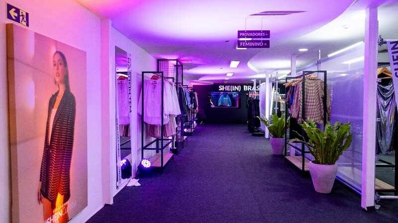 SHEIN chega a Curitiba com a primeira loja pop-up de 2024