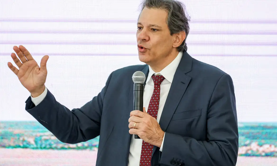 Haddad diz que mercado financeiro precisa fazer “releitura”