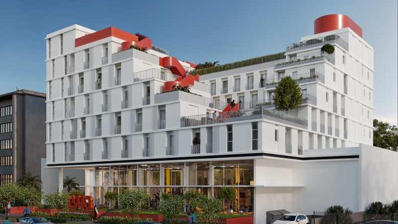 Paraná ganha primeiro empreendimento Student Housing