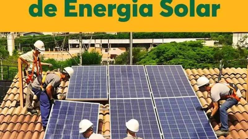 MRV e OCA Energia capacitam profissionais para trabalhar com sistemas fotovoltaicos