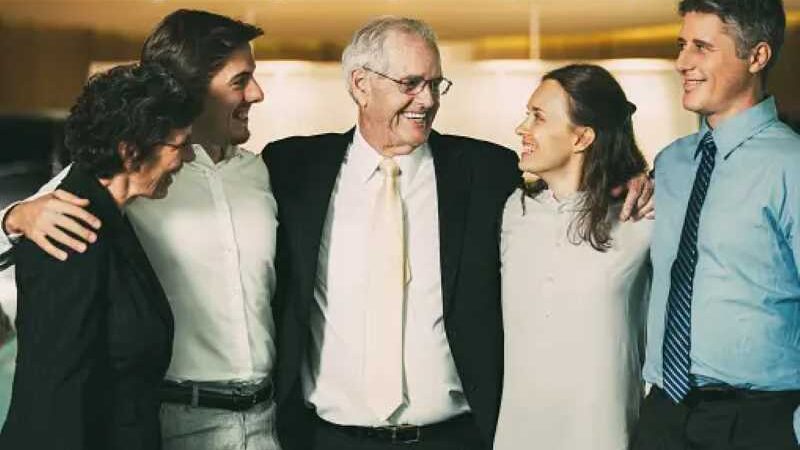 Empresas familiares representam 75% do PIB global