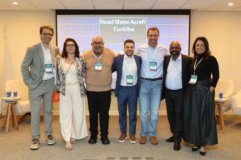 Acrefi promove Road Show para debater uso da IA no setor financeiro
