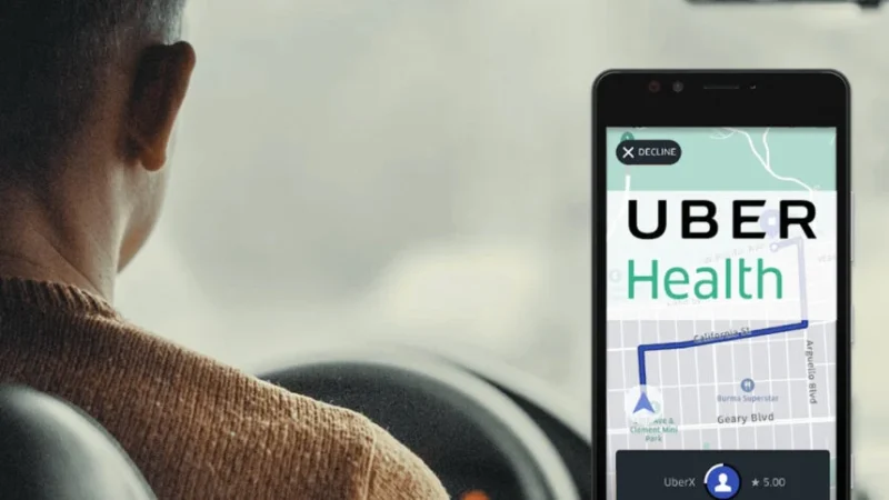 Uber Health anuncia início da operação no Brasil