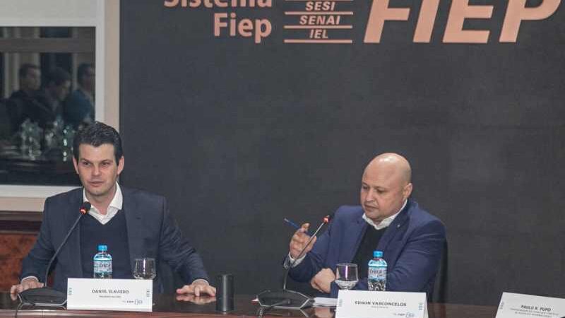 Copel e Fiep firmam parceria para criar Mapa Energético do Paraná