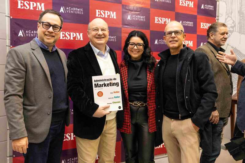 ESPM lança unidade paranaense e anuncia primeiros cursos presenciais