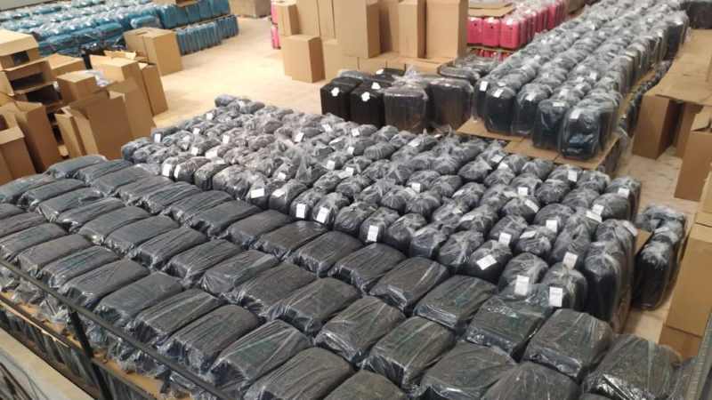 K1 anuncia fábrica em Agudos do Sul para produção de malas Ika