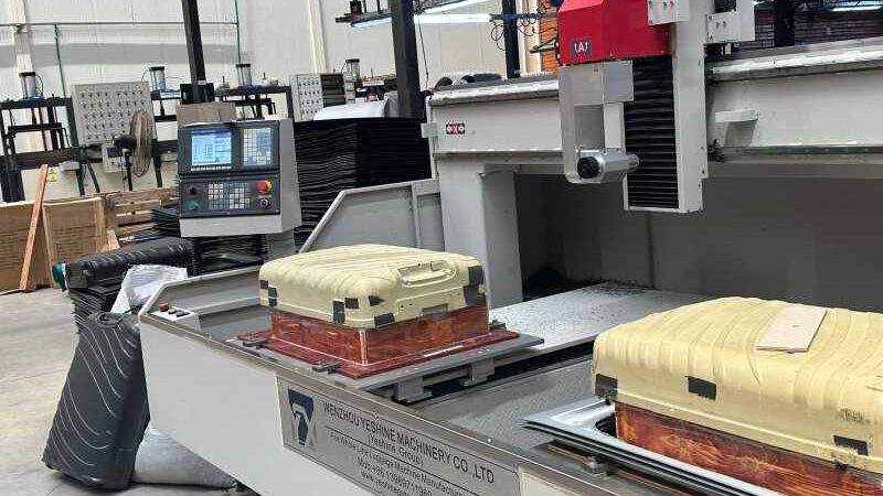 K1, detentora da marca Malas Ika, inaugura hub logístico em Agudos do Sul