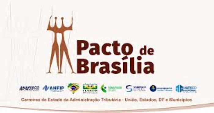 Pacto de Brasília alerta sobre mudança que pode trazer ônus para o contribuinte