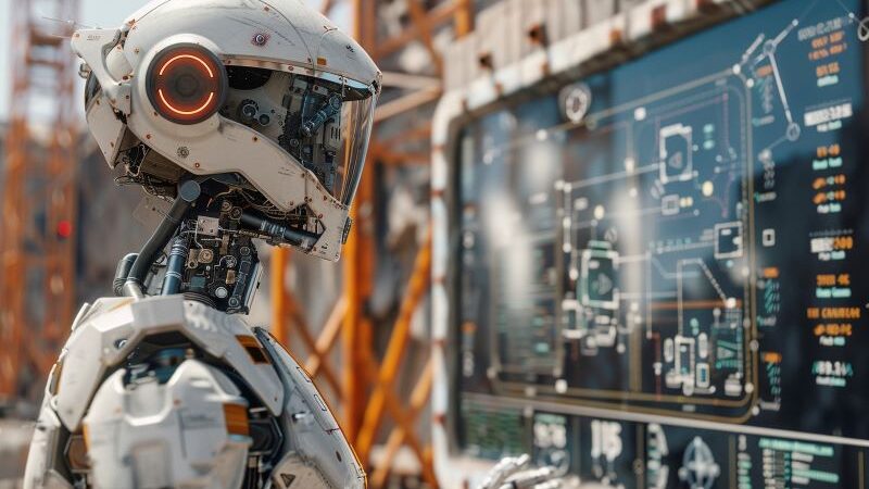 Inteligência Artificial redefine os processos industriais