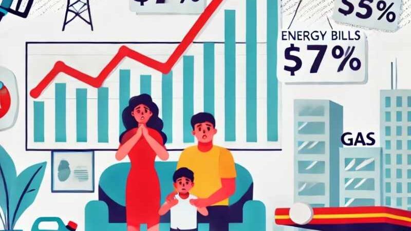 Inflação em alta: o que as novas projeções do mercado significam para o seu bolso?