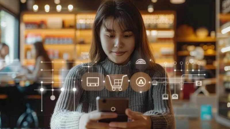 Mudanças no comportamento do consumidor influenciam o varejo omnichannel