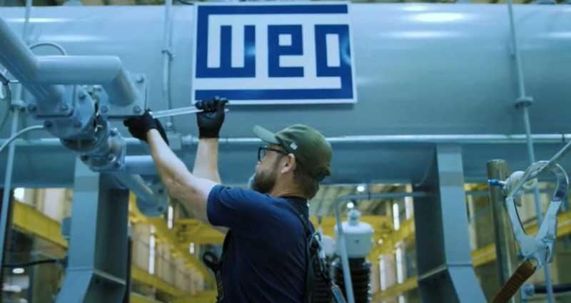 Por que a WEG é uma das “queridinhas” da Bolsa de Valores?