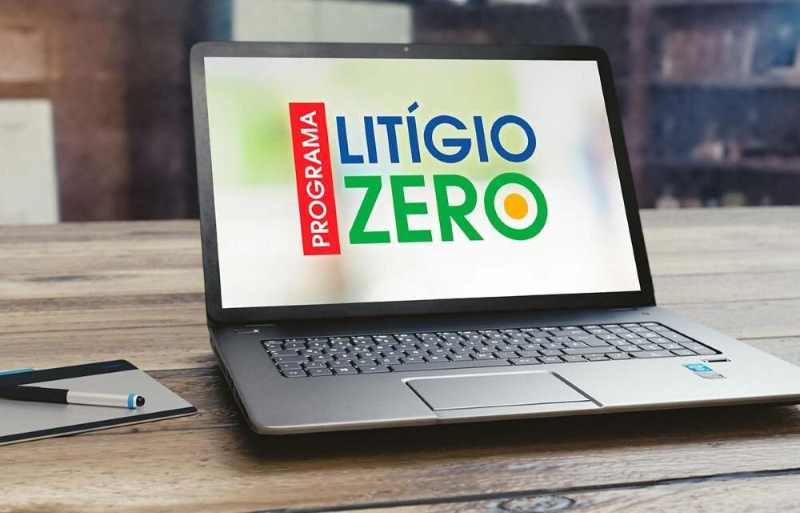 Termina nesta quinta-feira prazo de adesão ao programa Litígio Zero