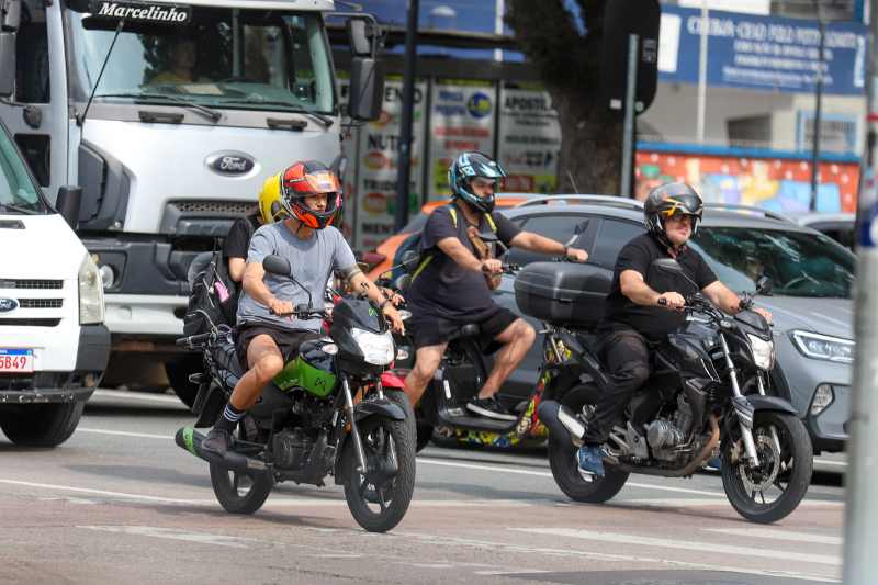 Nota Paraná vai devolver créditos usados para abater o IPVA de motos isentas