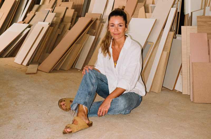 Empreendedora de Curitiba cria “brechó” de materiais de construção