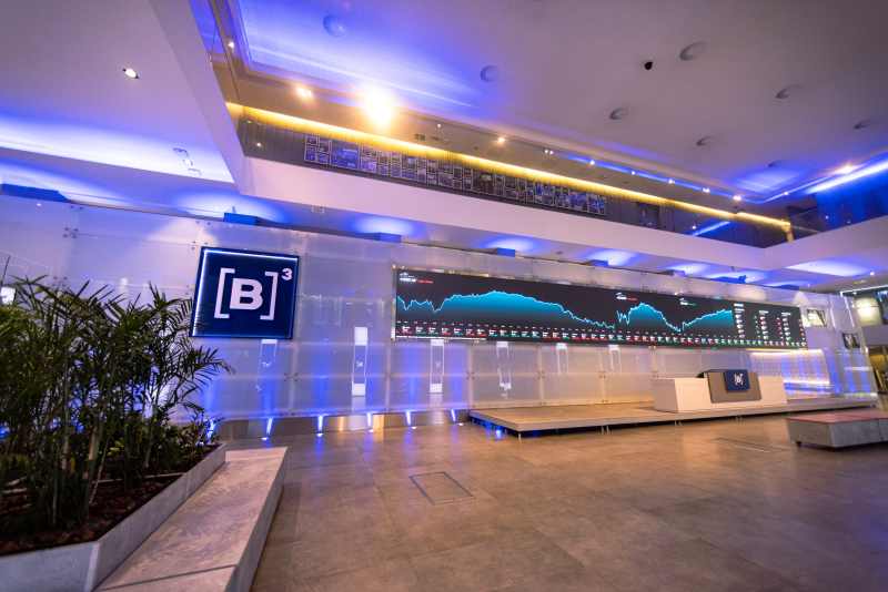 B3 anuncia nova carteira do Ibovespa
