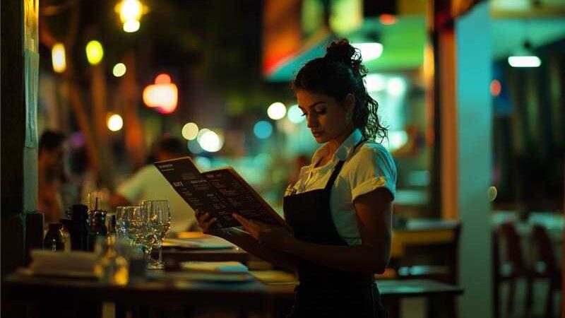 Salário em bares e restaurantes segue crescendo, mas contratação ainda é desafio