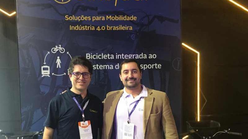 Startup paranaense capta R$ 9,1 milhões para desenvolver modelo de micromobilidade urbana