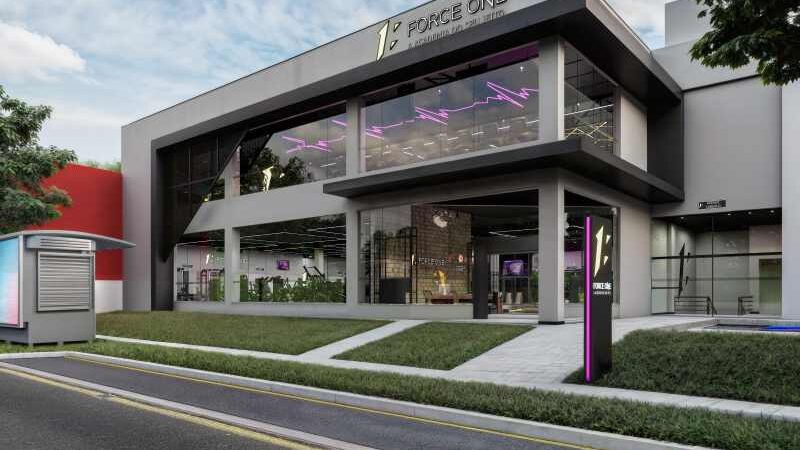 Force One inaugura terceira academia em Curitiba