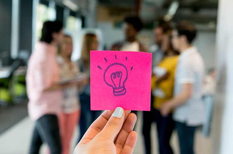 Inovação colaborativa fortalece a cultura de empresas