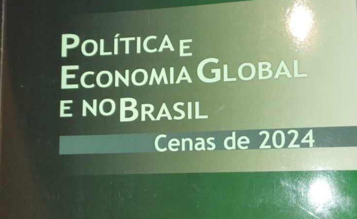 Economista Gilmar Mendes Lourenço lança novo livro