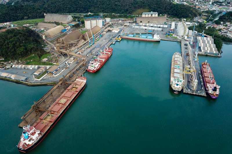 Região Sul do Brasil avança como polo estratégico na logística nacional