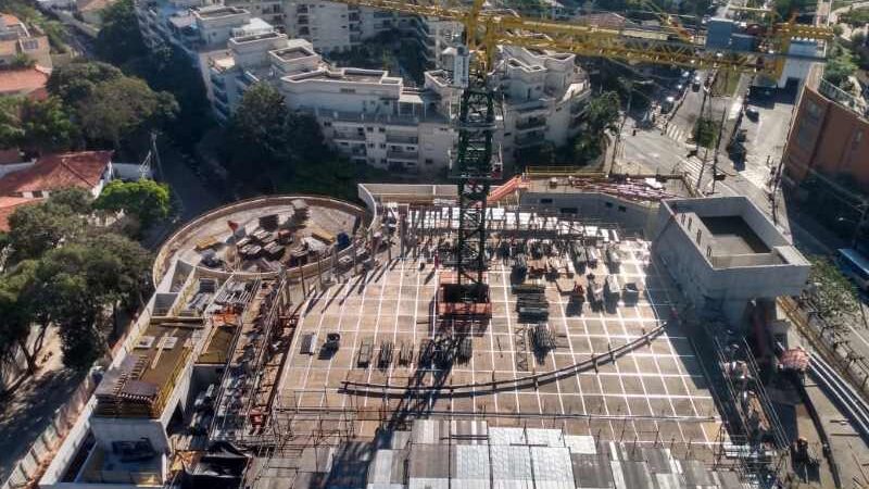 Locação de escoras e andaimes é solução inteligente para otimizar recursos nas obras