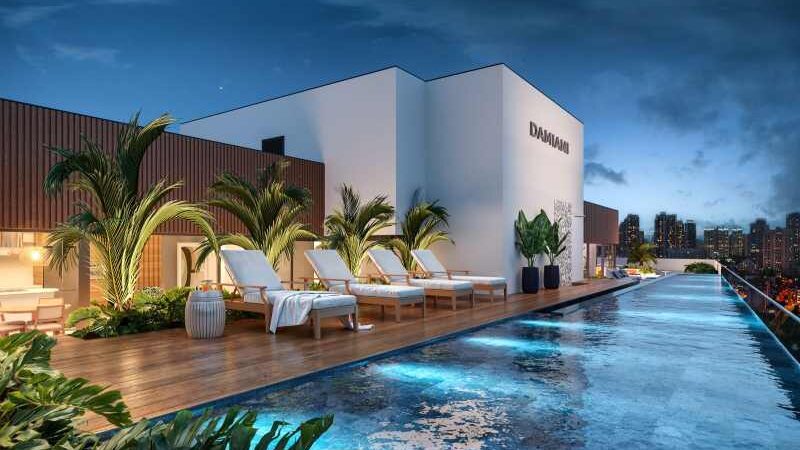 Wave Lofts atrai investidores para locação de curta e longa temporada em Curitiba