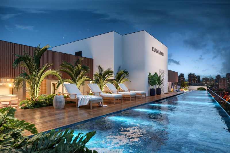 Wave Lofts atrai investidores para locação de curta e longa temporada em Curitiba