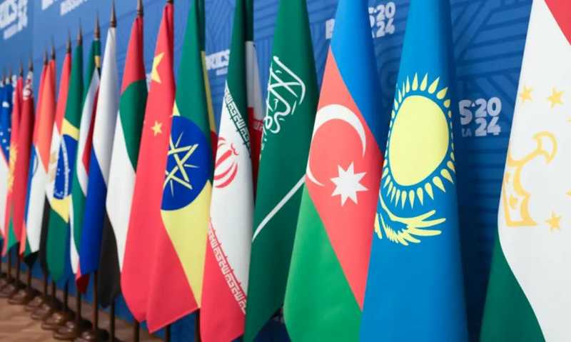 Fórum Parlamentar do Brics em Brasília reúne delegações de 15 países