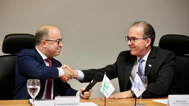 Petrobras e Sebrae firmam parceria para fortalecer cadeia de fornecedores locais