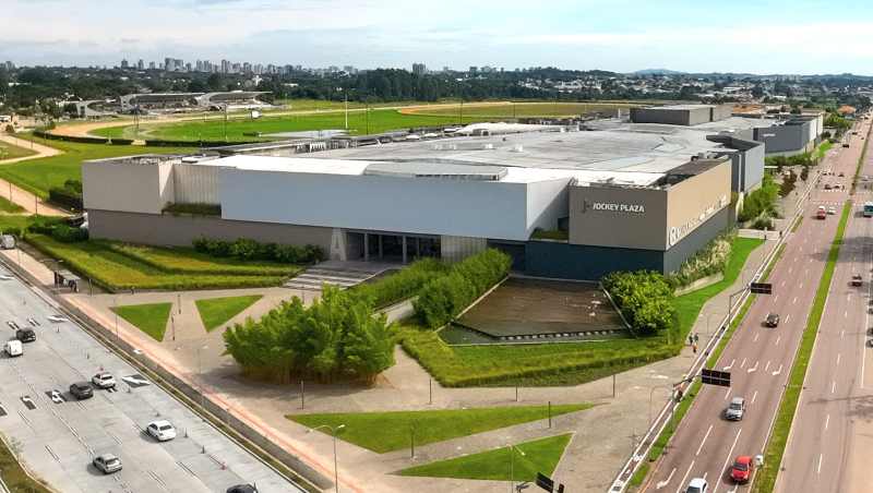 Jockey Plaza Shopping completa seis anos com crescimento de 13% nas vendas
