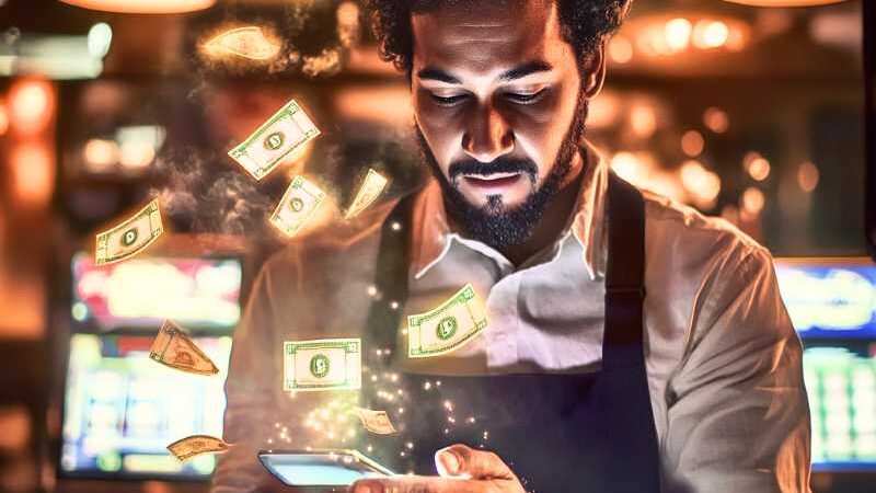 Apostas online afetam consumo e mão de obra no setor de bares e restaurantes