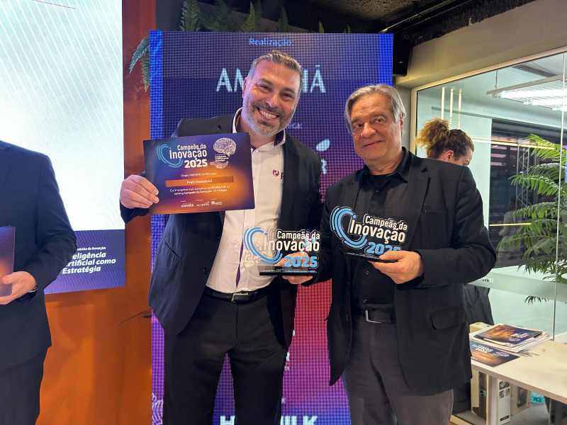 Prati-Donaduzzi sobe para o 3º lugar entre as empresas mais inovadoras do Sul do Brasil