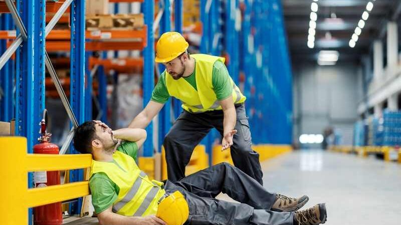 Brasil registra um acidente de trabalho a cada 3 horas