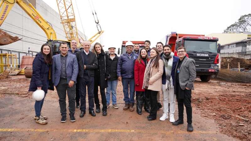 Shopping São José inicia obras de expansão com investimento de R$ 130 milhões