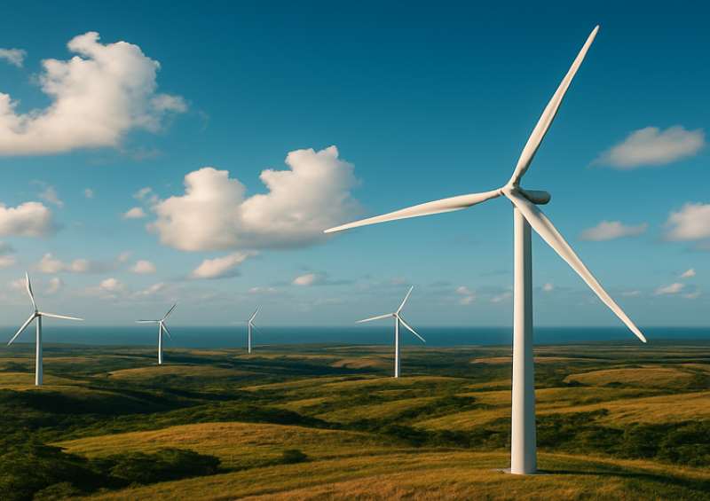 Período de ventos intensos este ano pode prejudicar a geração eólica