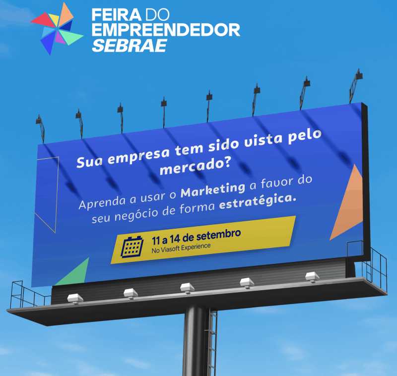 Feira do Empreendedor Sebrae confirma datas e palestrantes do evento em Curitiba