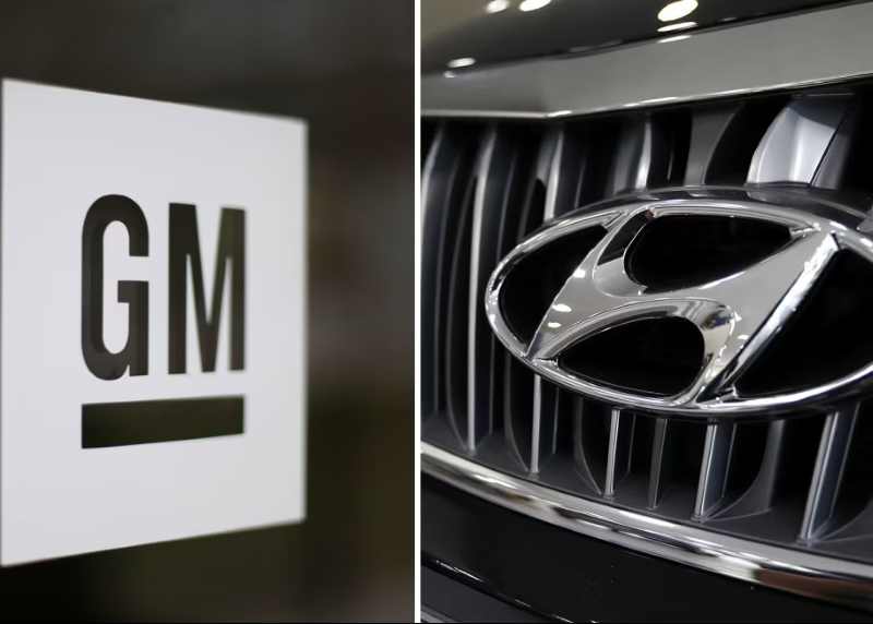 GM e Hyundai anunciam os primeiros cinco veículos com desenvolvimento compartilhado