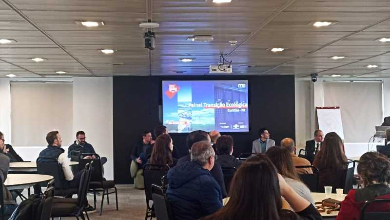 Indústria discute futuro sustentável e inteligente na Jornada de Inovação em Curitiba