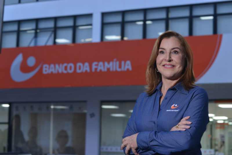 Banco da Família registra crescimento de 43% no crédito liberado no Paraná no 1º semestre de 2025