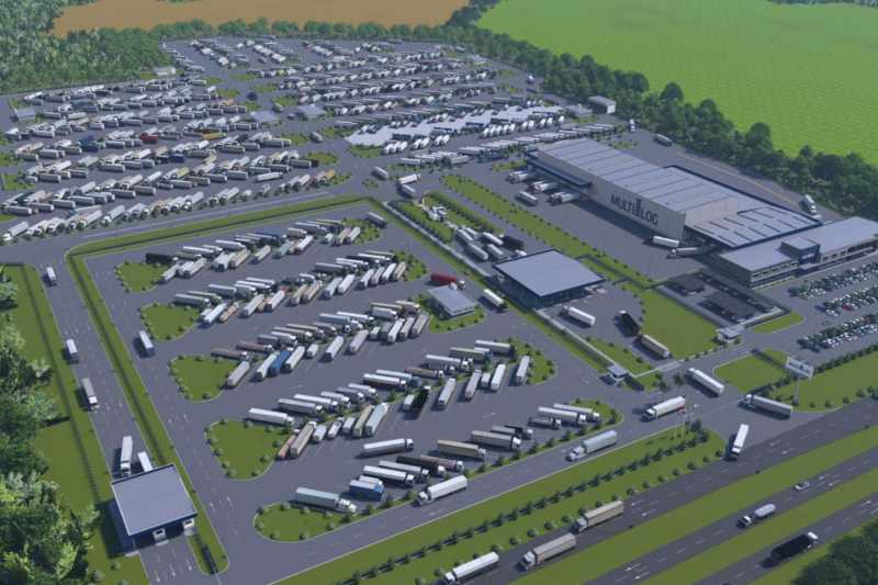 Novo Porto Seco de Foz do Iguaçu será o maior da América Latina