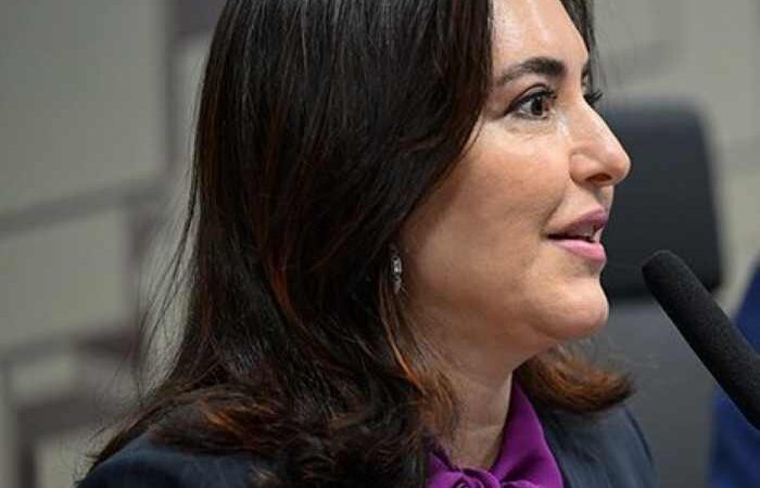 No Senado, ministra do Planejamento defende revisão de gastos e de isenções fiscais