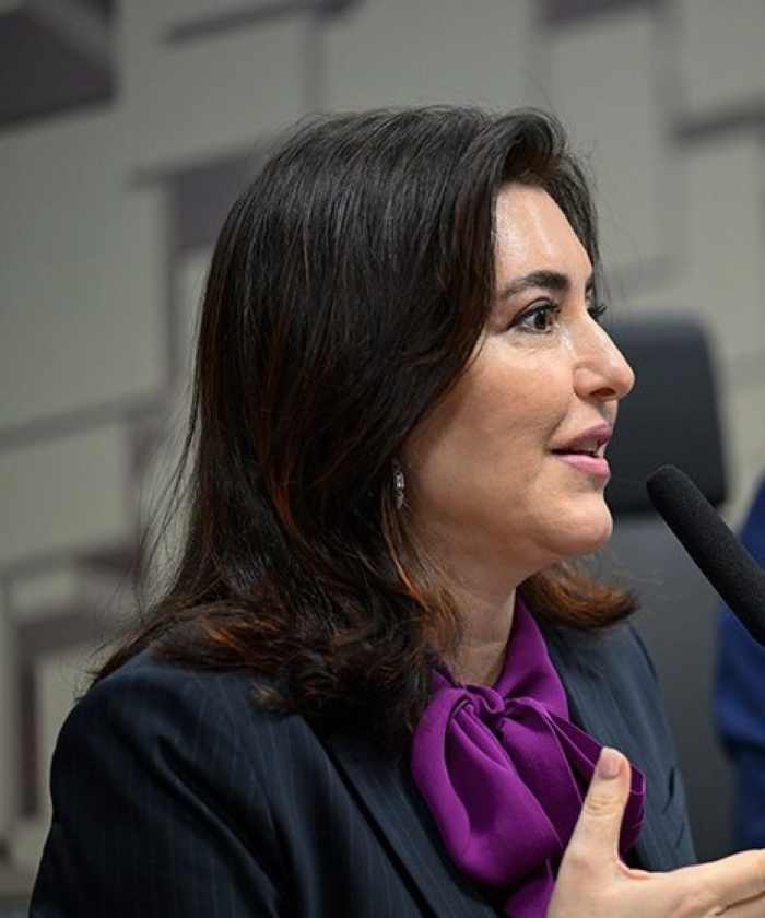 No Senado, ministra do Planejamento defende revisão de gastos e de isenções fiscais