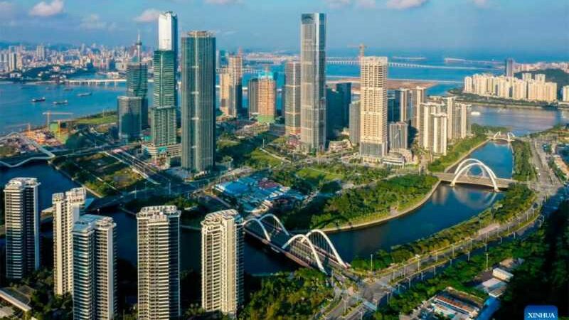 Brasil e China terão nova rota marítima comercial