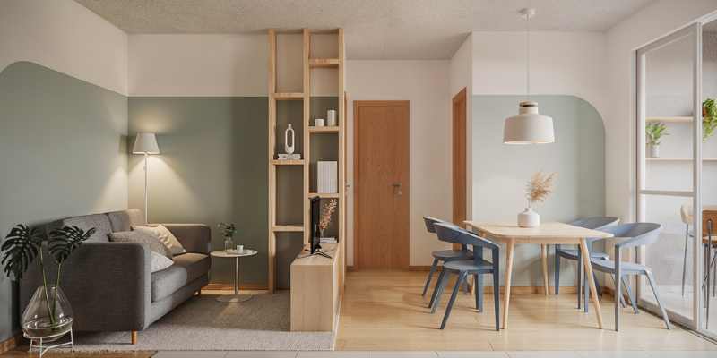 Oferta de imóveis de até 40 m² cresce Paraná