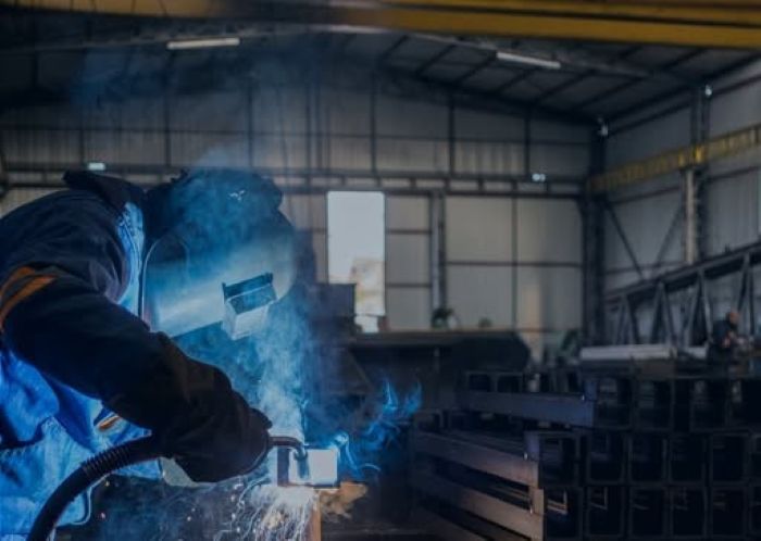 Soldagem robotizada é a proposta da Grantech na Induspar 2025